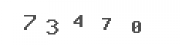 Please type these squiggly numbers