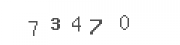 Please type these squiggly numbers