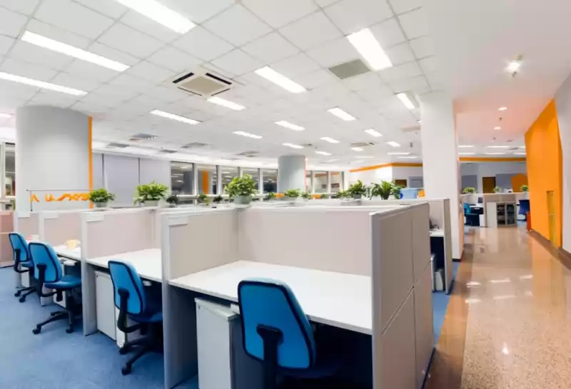 Photo for Keep Your Open-Plan Office Clean and Your Employees Healthy