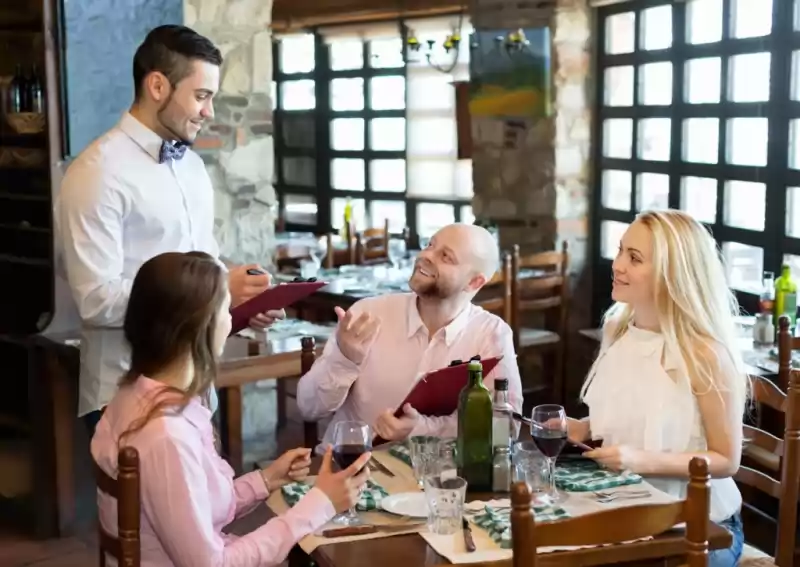 Photo for 4 Places Where Germs Could Be Lurking in Your Restaurant