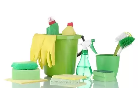 Photo for How Going Green With Professional Cleaning Helps the Environment