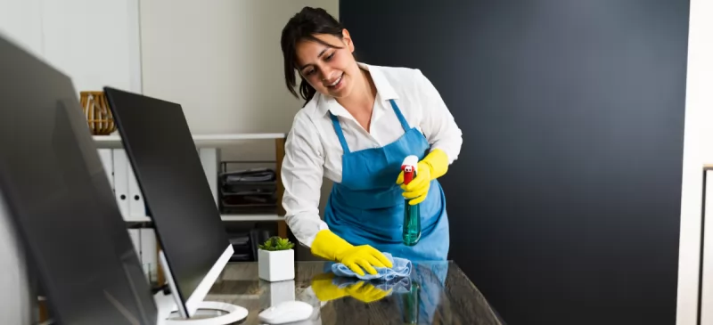 Seasonal Cleaning: A Spring Reset for Your Office 5