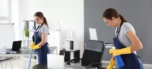 Seasonal Cleaning: A Spring Reset for Your Office 2