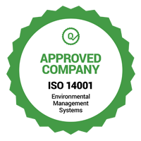 ISO 14001 certification