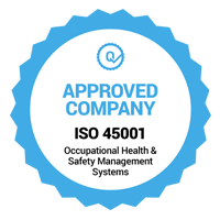 ISO 45001 certification