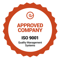 ISO 9001 certification