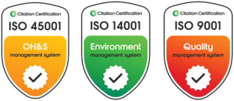ISO Cert image
