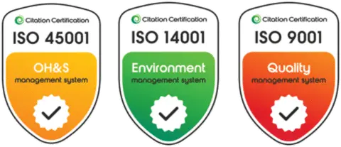 ISO Cert image