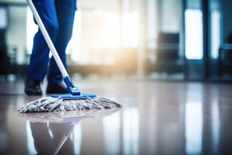 Professional commercial cleaning services