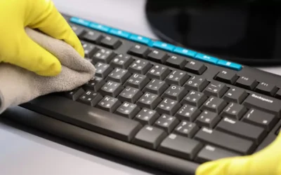 How Regular Cleaning Helps IT Equipment Last Longer
