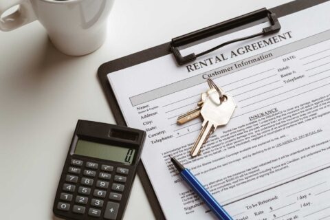 End of lease cleaning services