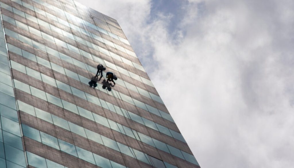 Why Clean Windows Matter to Your Business