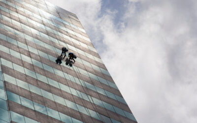 Why Clean Windows Matter to Your Business