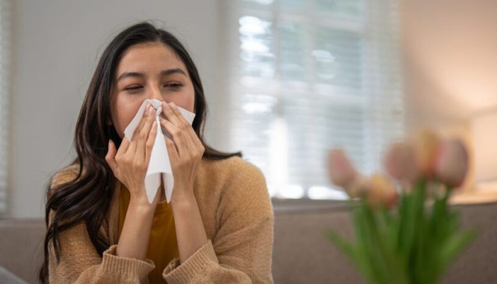 4 Surprising Allergens in the Workplace