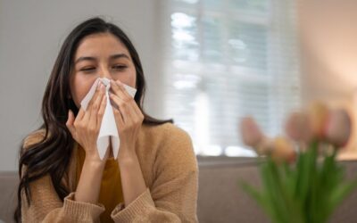 4 Surprising Allergens in the Workplace