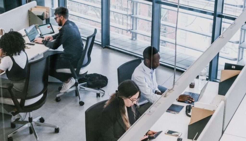 Common Office Areas That Need Regular Cleaning