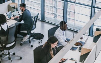 Common Office Areas That Need Regular Cleaning