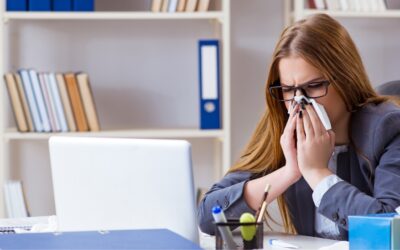 4 Flu Prevention Tips for the Workplace