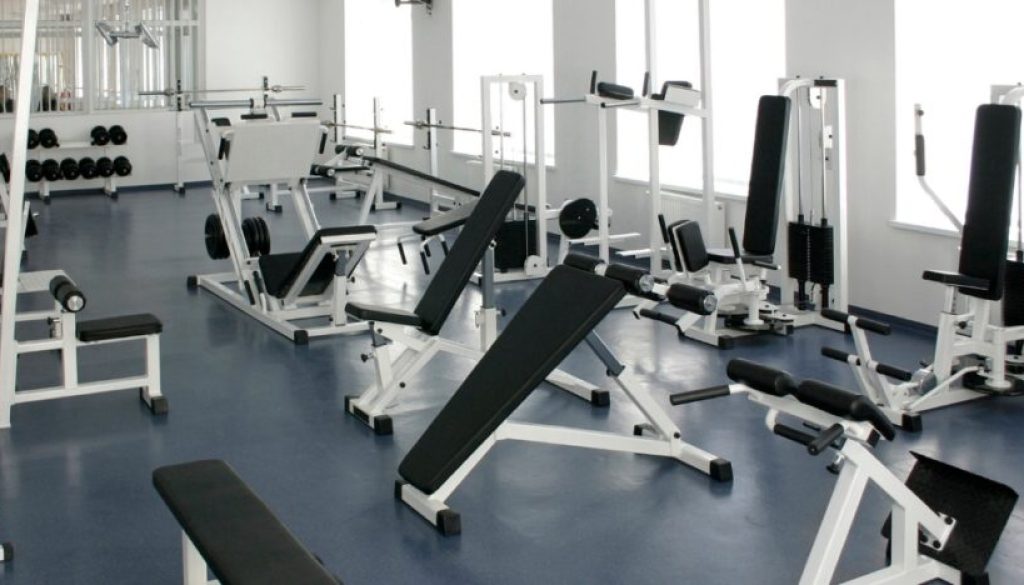 How Gyms are Hot Spots for Germs