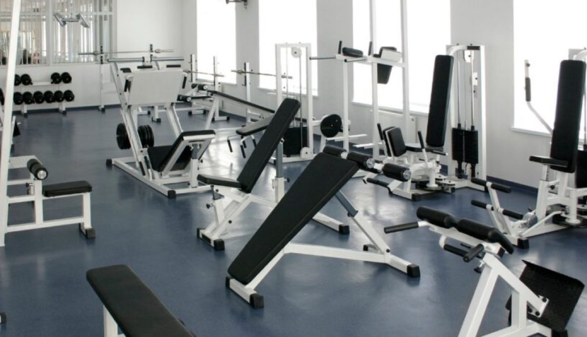 How Gyms are Hot Spots for Germs