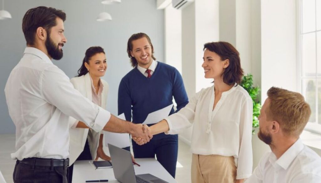 Make a Great Impression With a Clean Office