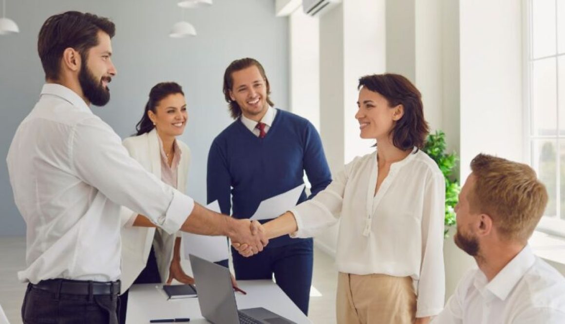 Make a Great Impression With a Clean Office