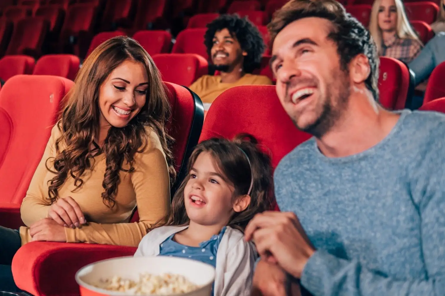 Leisure and cinema cleaning Brisbane