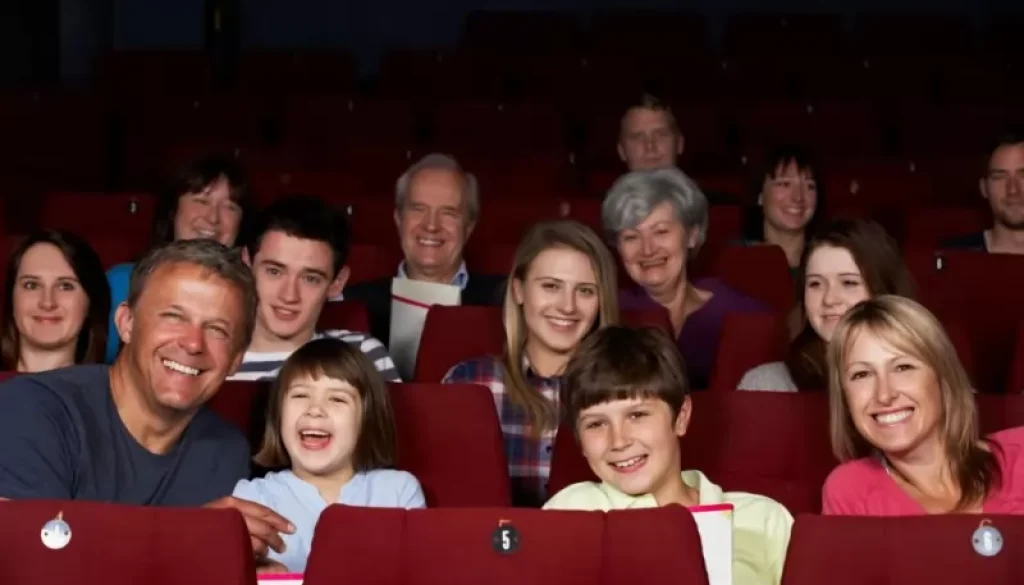 Why Cinemas Need Professional Cleaning