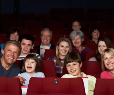 Why Cinemas Need Professional Cleaning