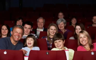 Why Cinemas Need Professional Cleaning