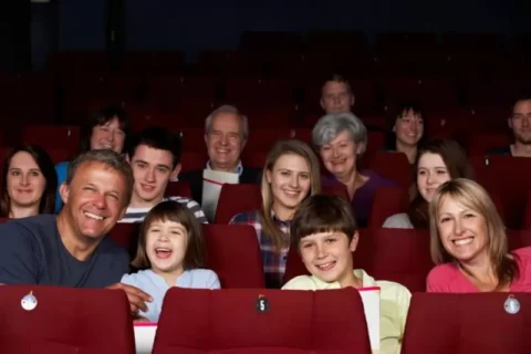 Why Cinemas Need Professional Cleaning