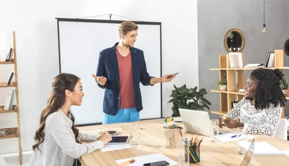 Make Your Office Attractive to Top Talent