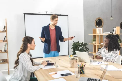 Make Your Office Attractive to Top Talent