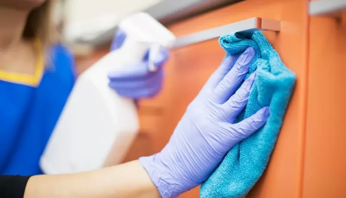 How Cleaners Can Boost Office Productivity