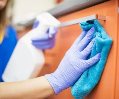 How Cleaners Can Boost Office Productivity