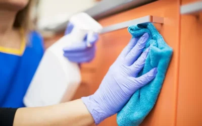 How Cleaners Can Boost Office Productivity