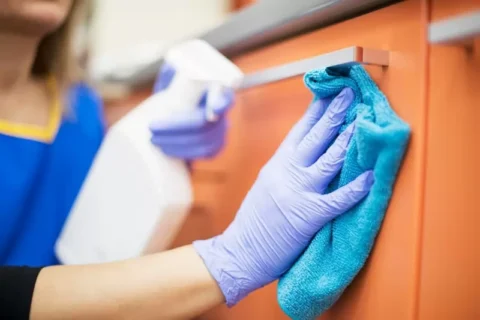 How Cleaners Can Boost Office Productivity
