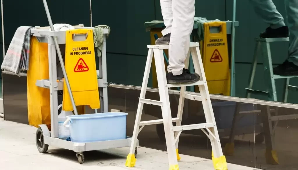 Why Factories Need Professional Cleaning