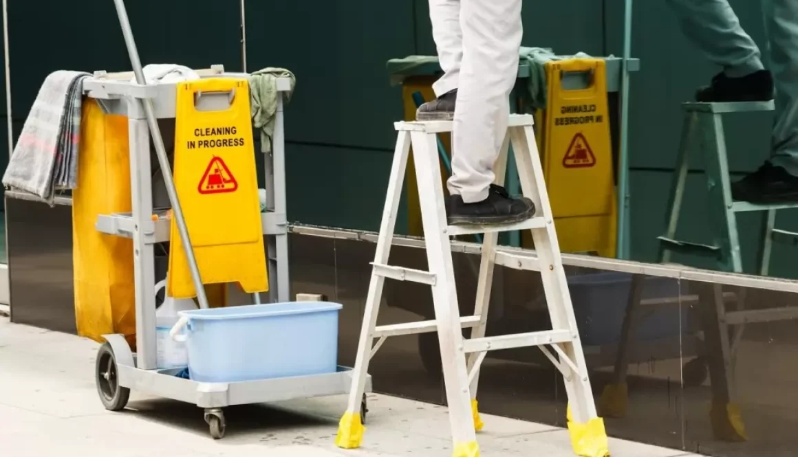 Why Factories Need Professional Cleaning