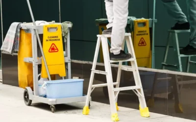 Why Factories Need Professional Cleaning