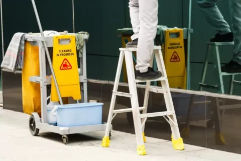 Why Factories Need Professional Cleaning
