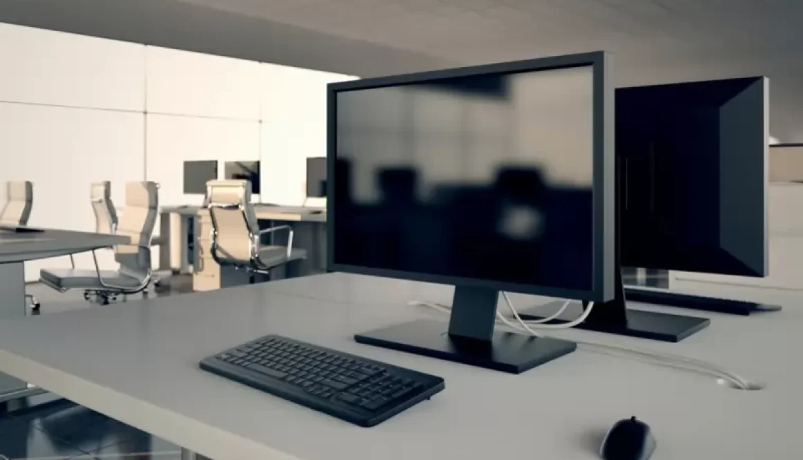 Dust & Office Tech: What You Need to Know