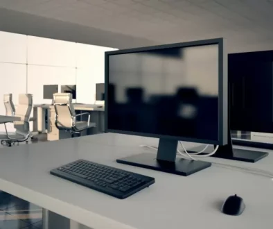 Dust & Office Tech: What You Need to Know