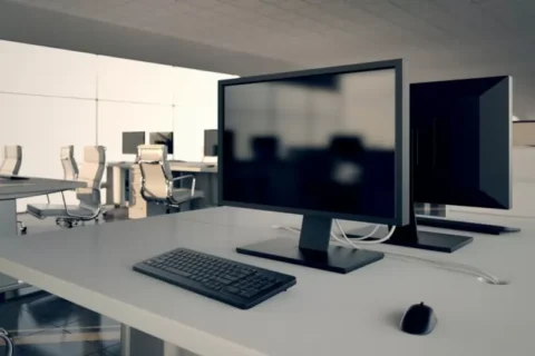 Dust & Office Tech: What You Need to Know