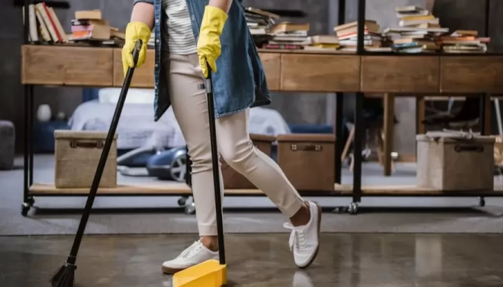 Office Issues Professional Cleaning Can Solve