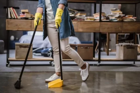 Office Issues Professional Cleaning Can Solve