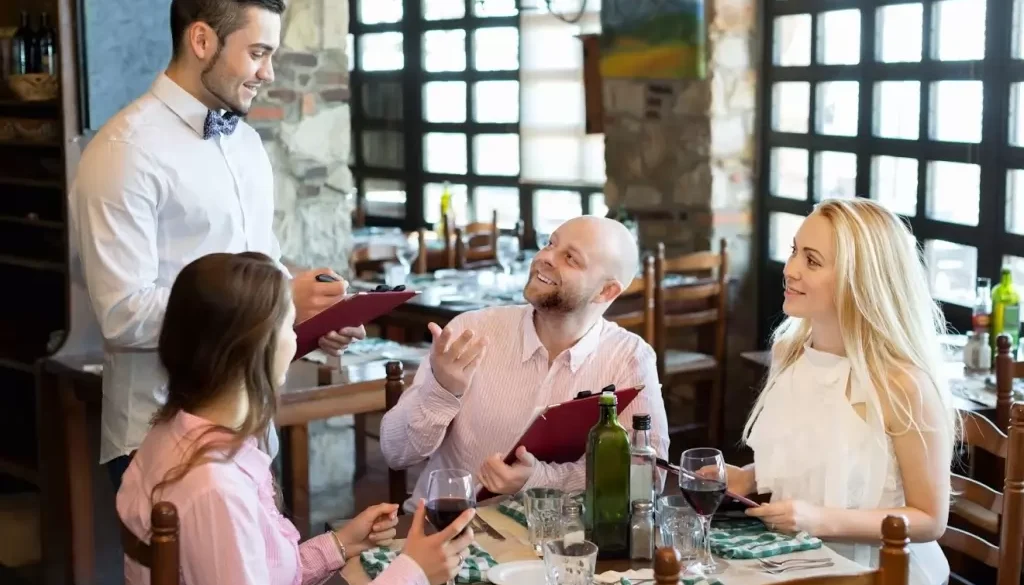 Germ Hotspots You May Overlook in Restaurants