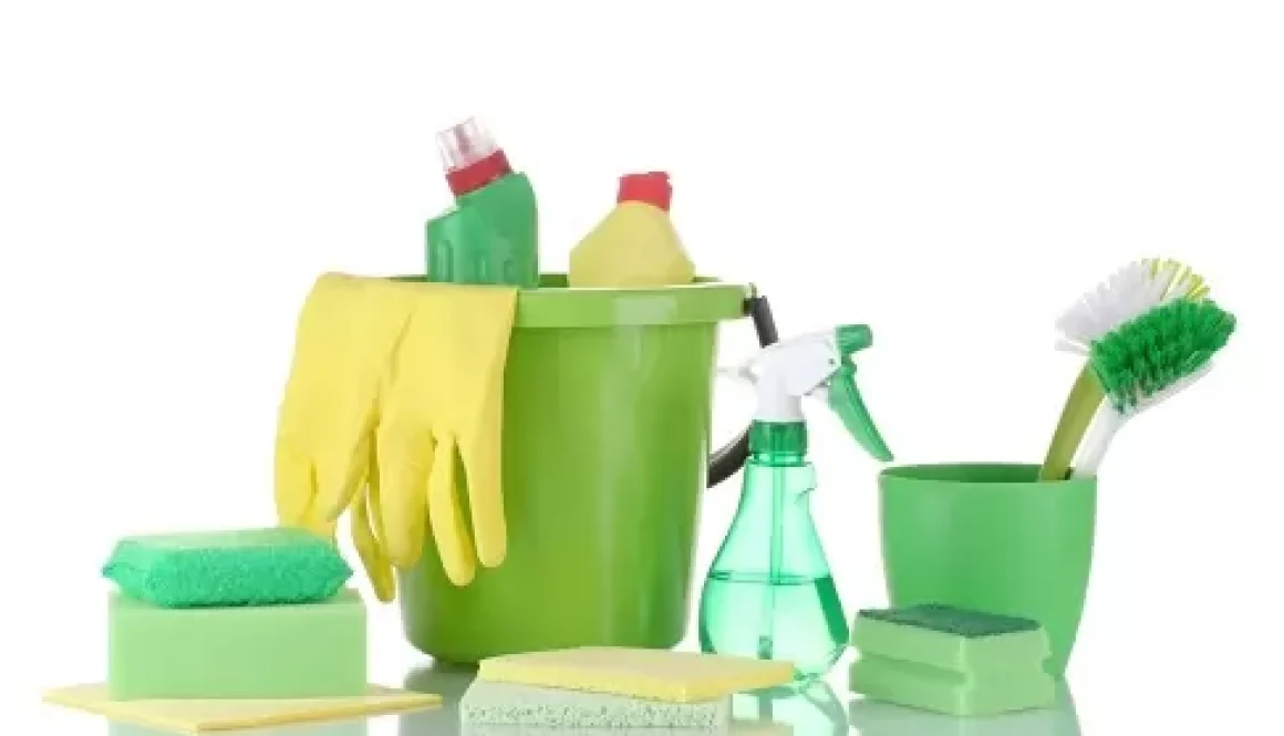 How Green Cleaning Supports the Environment