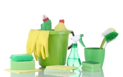 How Green Cleaning Supports the Environment