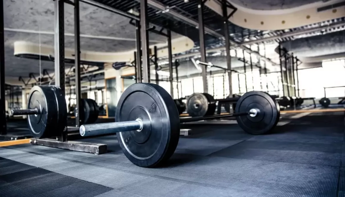 The 5 Dirtiest Places in Your Gym